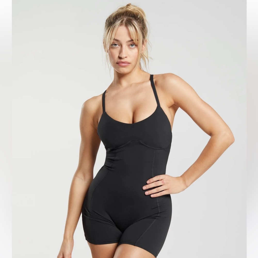 Gymshark Strappy All in One Bodysuit